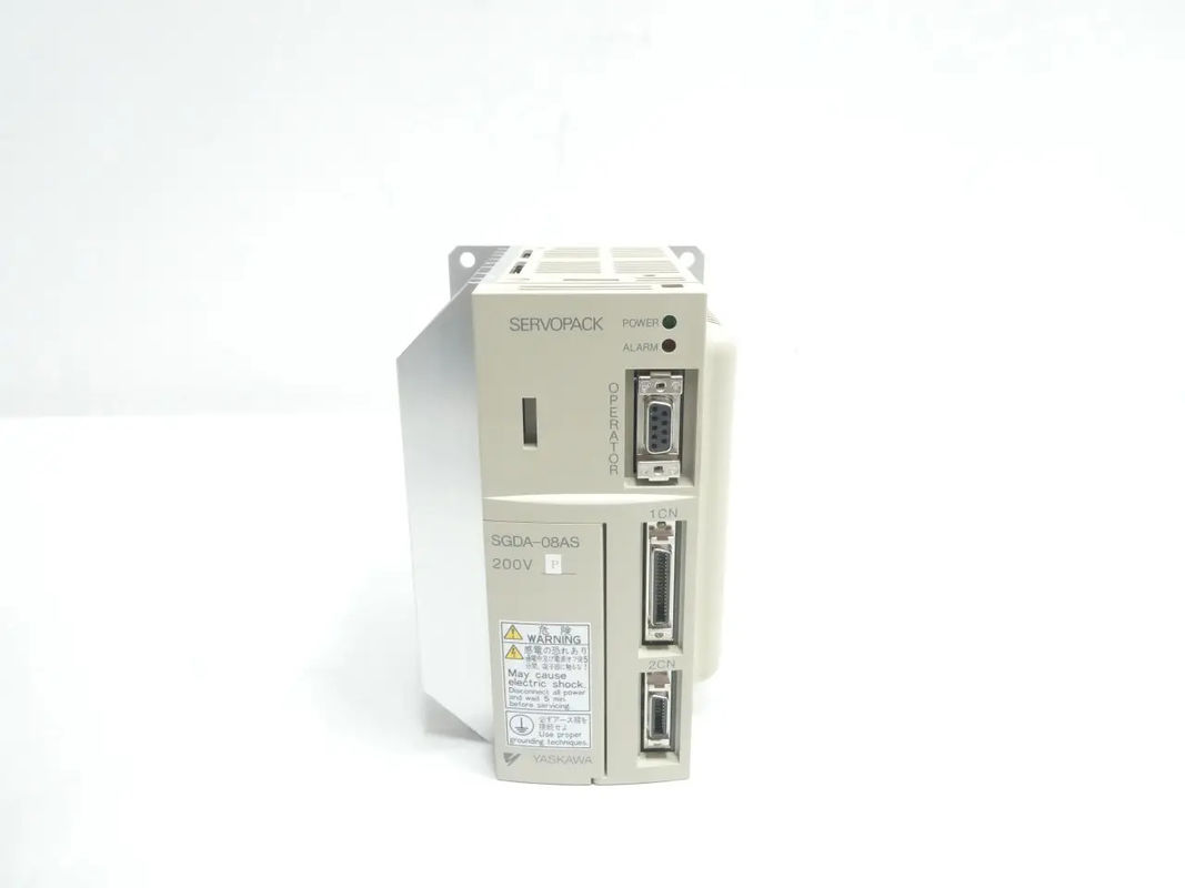Yaskawa Servo Drives 750w SGDA-08ASP Nuovo in scatola originale