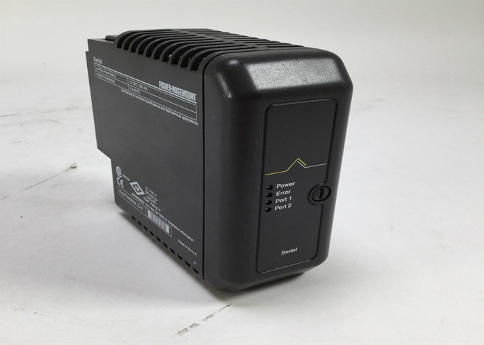 Emerson Digital IO Modulo KJ3003X1-BA1 Nuovo in Originale