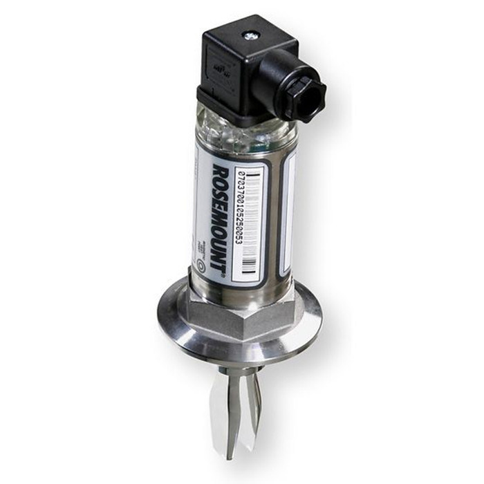 Rosemount 2110 Vibrating Fork Level Switch Corrente massima 500 mA