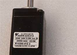 SGMM-A1S312 AC Mini AC Servo Motor Nuovo brand Yaskawa Original Box