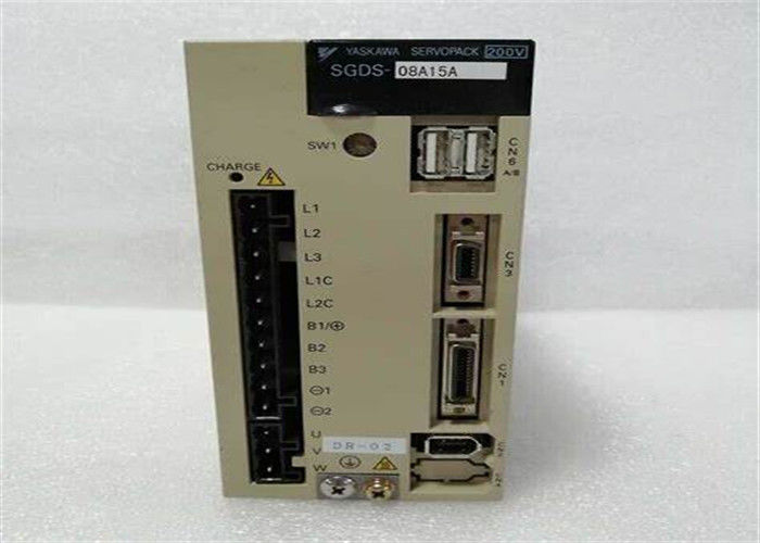 SGDS-08A15A Yaskawa Servo Drives Nuovo in scatola originale 0.75kw