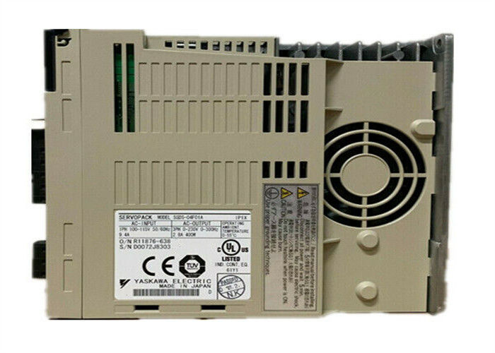 Giappone Brand Yaskawa SGDS-04F01A Nuovo Servo Drive in scatola originale