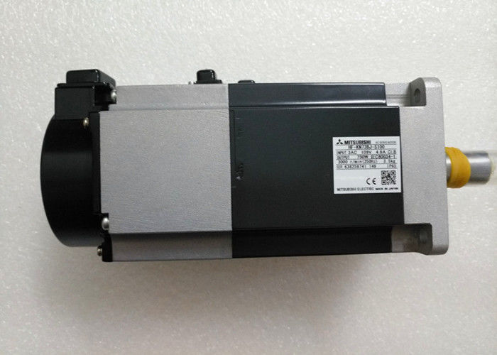 HF-KN73BJ-S100 Mitsubishi Servomotore elettrico 0.75KW 4.8A 3000r/min