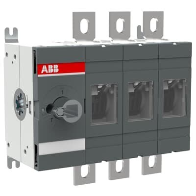 ABB OT400E03 Modulo IO digitale Soluzione leggera per l'aggiornamento dei disconnettori dei commutatori lisci