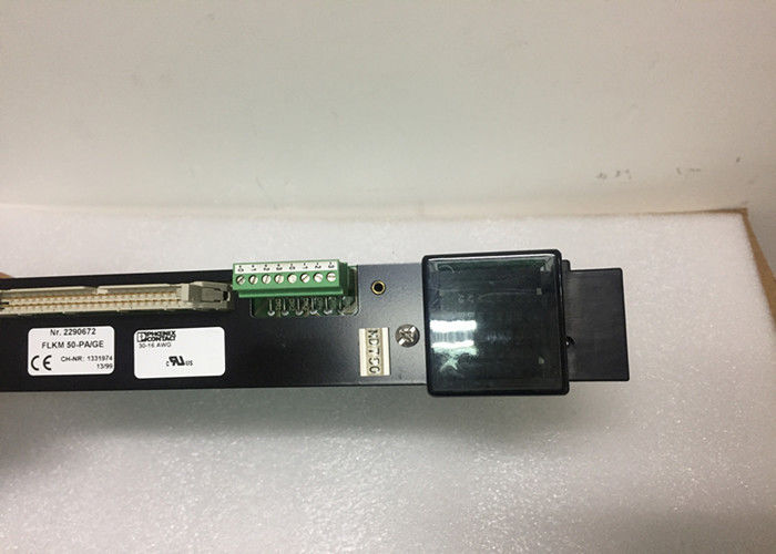 GE IC697 MDL750G 24/48 Volt DC 0.5 Ampere Modulo di uscita per il PLC della serie GE Fanuc 90-70.