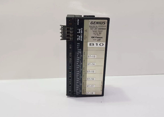 Il blocco di uscita GE Fanuc IC660TBA026 è un blocco di uscita analogico a sorgente di corrente, con segnale da 4 a 20 milliamperi