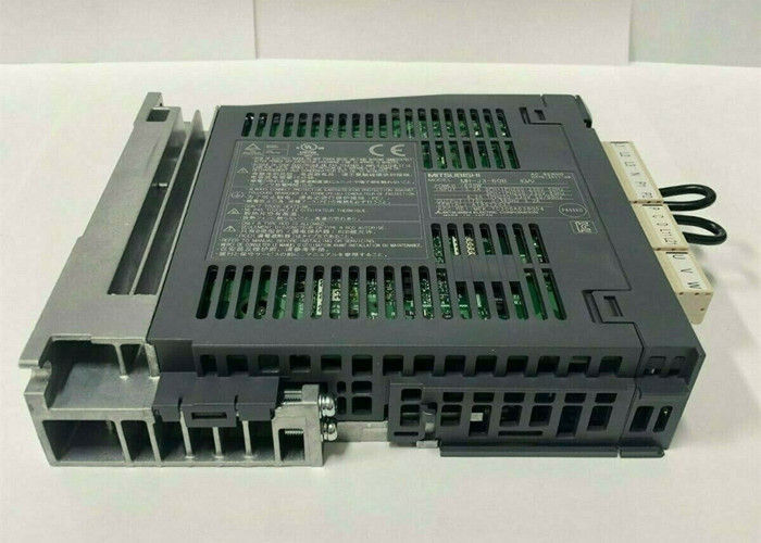 MITSUBISHI 600W MR-J3-60B-RJ004U5 AC Servo Motor Drive 3.2A Potenza nominale 170V Voltaggio