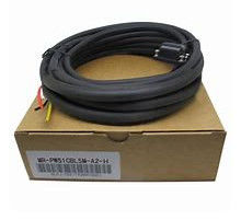 Mitsubishi MR-PWS1CBL5M-A2-H 200V Industrial AC Servo Motor per applicazioni a coppia