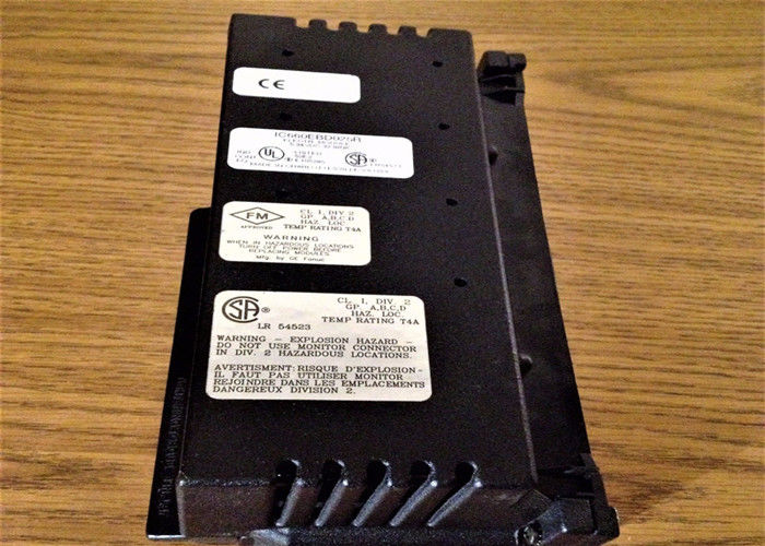 L'IC660BBD025 è un modulo 5/12/24 VDC a 32 circuiti, intelligente e configurabile