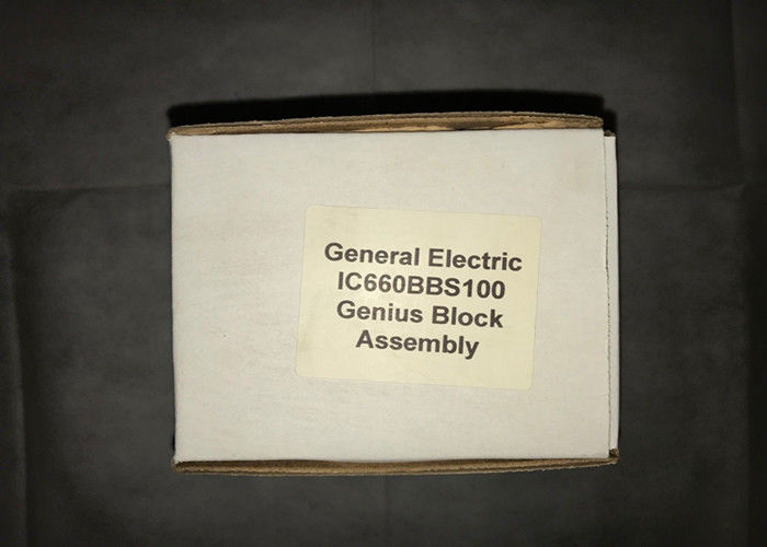 GE Fanuc IC660BBS100 blocco I/O è un 115 Volt AC e 125 Volt DC denominato isolato blocco I/O