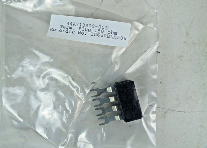 L'IC660BLM506 è una resistenza terminale utilizzata con il modulo Genius I/O Block