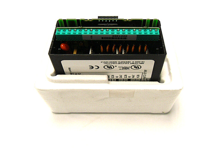 il IC670ALG320 è un modulo di uscita di corrente / tensione analogico a 4 punti della serie di controllo di campo di GE Fanuc