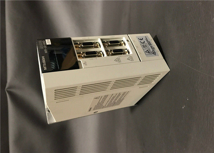 Mitsubishi Electric Industrial 600W Servoamplificatore AC a 3 fasi MR-J2-60D-S24 170V 3.6A