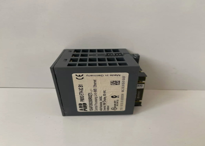 ABB PM592-ETH 1SAP150200R0271 Modulo di elaborazione Memoria 4MB. Modulo di elaborazione AC500.