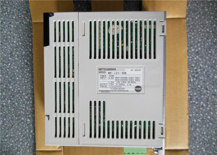 MITSUBISHI 22KW AC Servo Amplificatore MR-J2S-22KB-PX 3 fasi Servo Industrial Drive 400V NUOVO