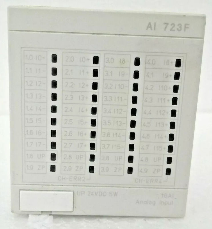ABB AI 723F Modulo di ingresso digitale analogo Nuova scatola originale