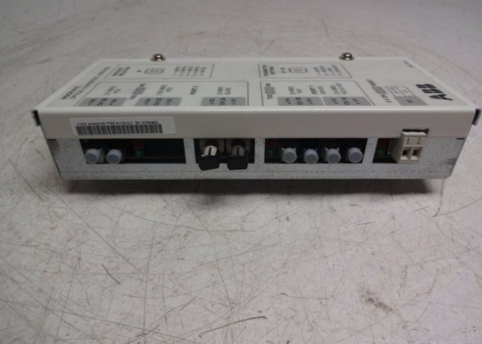 ABB 64300245 NOCR-01 Paese di origine è la Finlandia (FI) Peso netto del prodotto è 0,57 kg