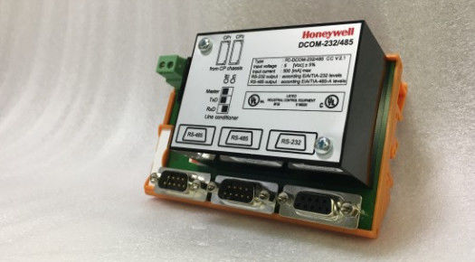 Modulo di gestione della sicurezza di Honeywell FS-TPSU-2430 Voltaggio di ingresso da 18 a 36VDC