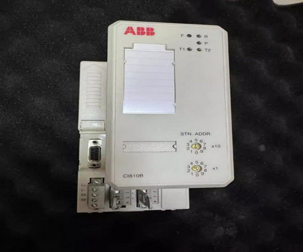 CI810B AF100 Field Comm. Interface DC UPS Fornitore di alimentazione per RAEE categoria 5 Piccole apparecchiature