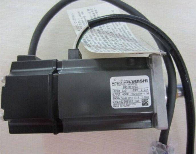 Mitsubishi 1PC Servomotore HCKFS43 Nuovo in scatola HC-KFS43 AC Servomotore