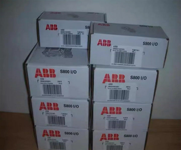 ABB AI843 Input analogo, ridondante o singolo 1×8 Ch, ABB S800 I/O