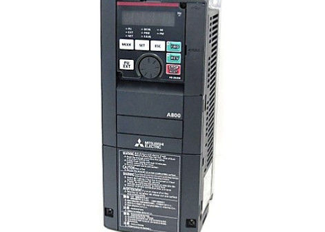Mitsubishi Electric FR-A820 Invertitore a frequenza variabile da 6,7 kVA per motore da 3,7 kW