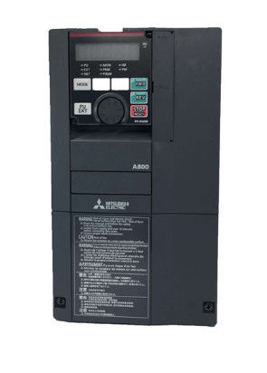 Invertitore di frequenza elettrico Mitsubishi FR-A820-3.7K-1 6.7Kva Uscita per motori da 3.7Kw