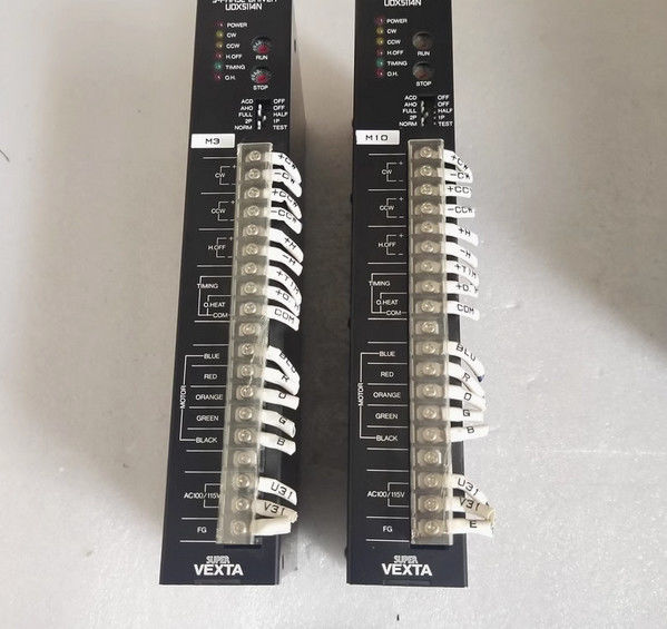 Max. Torsione di tenuta 460 lb-in 5 servo drivers industriali di fase per applicazioni industriali