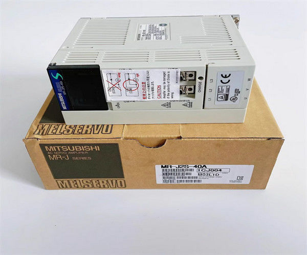 Ottimizza il tuo controllo con MELSERVO MR-J2 Motion Control Drive System 200-230 VAC
