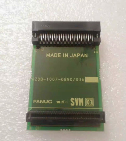 Fanuc Industrial Servo Motor con albero da 14 mm A20B-1007-0910 Industrial Servo Motor