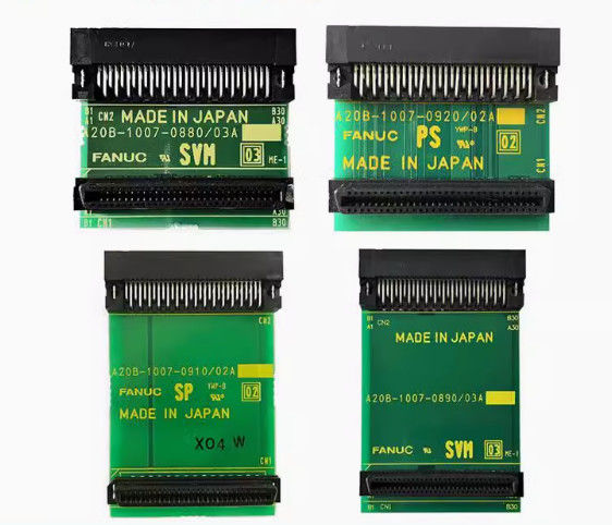 Fanuc A20B-1007-0910 Servomotore industriale con coppia massima di 3,65 Nm