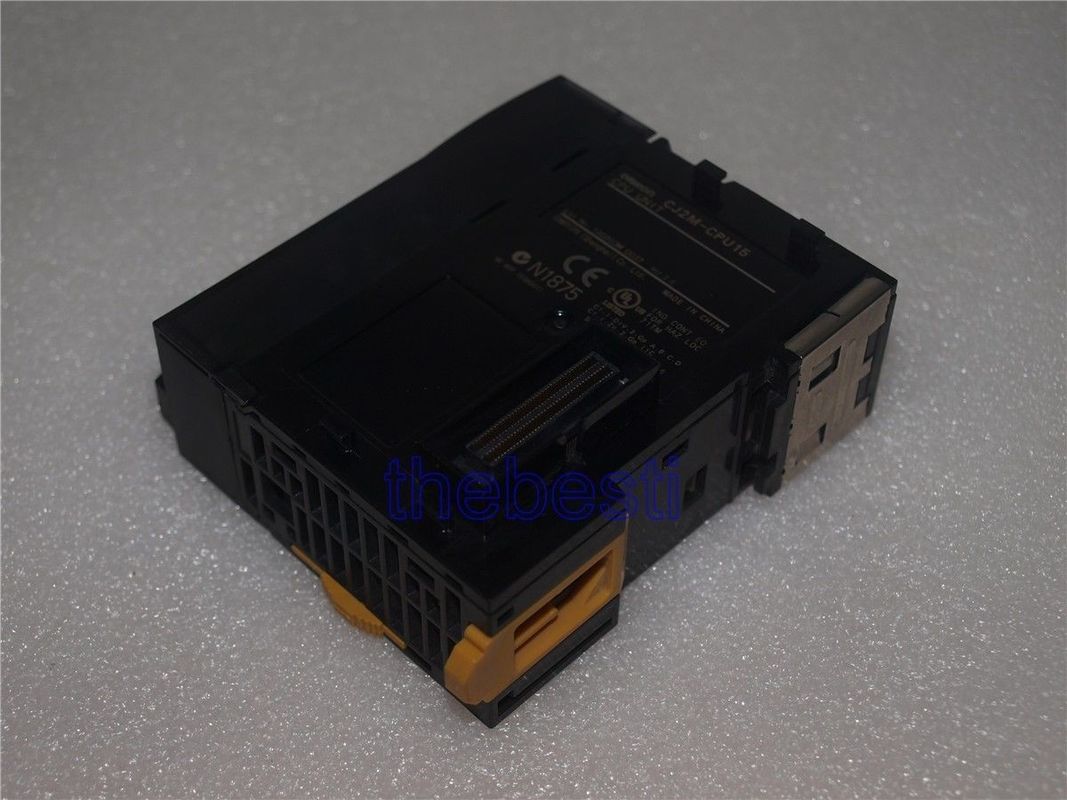 Omron CJ2M-CPU15 Capacità di memoria dati 160 K parole Modulo di controllo logico