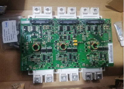 Indicazione di tipo ABB IGBT MODULE DRIVE FS300R17KE3/AGDR-76C S in Estonia EE