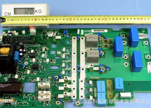 68569362 ABB IGBT MODULE DRIVE FS300R17KE3/AGDR-76C S 1.1 Kg Peso netto Yaskawa Prodotto originale