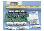 Automazione del modulo IGBT di Yaskawa FS300R17KE3/AGDR-76C S per Estonia EE Applicazioni del prodotto