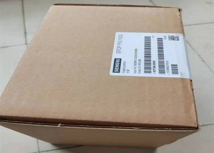 Siemens 6ES7155-6BU01-0CN0 Servo Pack Ricevere in 3-5 giorni UPC 804766848582 CM Dimensione del pacchetto