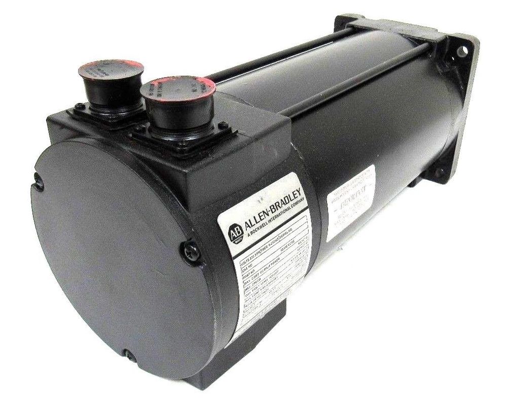 Aggiornamento a AB 1326AB-B2C-11 Torque Plus Series AC Servo Motors per prestazioni ottimali