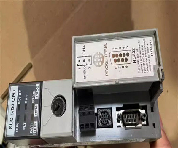 1747-L541 SER B PROC REV 3 SLC 500 Processore Digital IO Modulo di Allen-Bradley