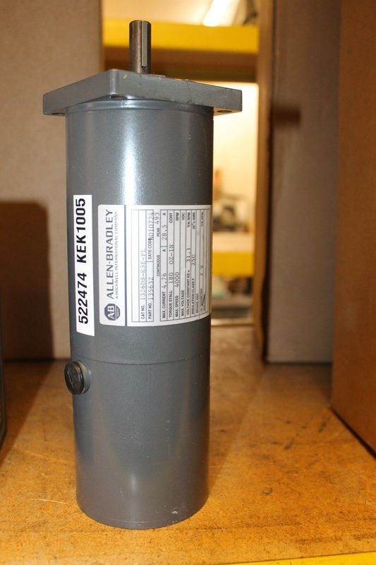 Servomotori della serie AB 1326DS-K3E-FL Torque Plus per il servomotore CA 1391-DES