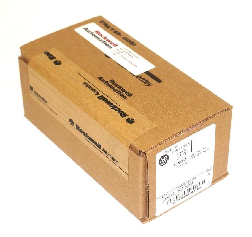 Servomotori della serie AB 1336-RLOAD-SP6A Torque Plus per il servomotore CA 1391-DES