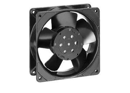 Ventilatori centrifugali industriali a 230 V con spinta in lamiera di acciaio e durata di 37500 ore