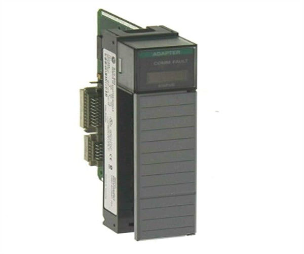Allen-Bradley 1747-ASB PLC Modulo di I/O Distanza di segnale 4...20mA per la trasmissione accurata dei dati