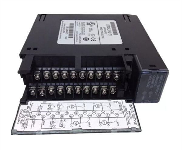 GE-Fanuc IC693ALG442 Modulo I/O Modulo di combinazione corrente/tensione analogo