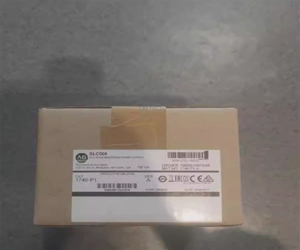Allen Bradley 1746-A13 SLC serie di telaio per l'uso con la serie SLC
