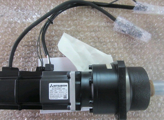 Mitsubishi AC servomotore HC-MFS/KFS23BG1 ((1/20) Amplificatori operativi Servomotore industriale