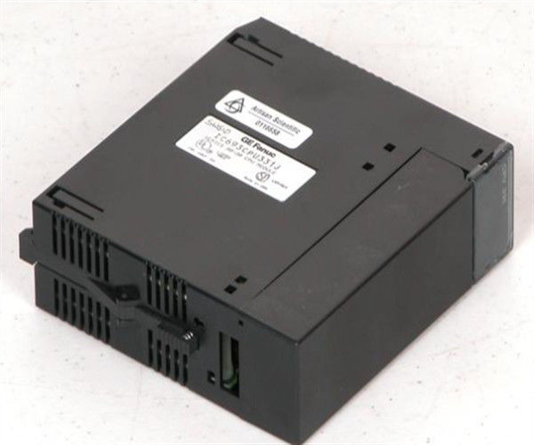 GE-Emerson IC693CPU331 Single Slot CPU Module con protocolli digitali IO e seriali ASCII Serial