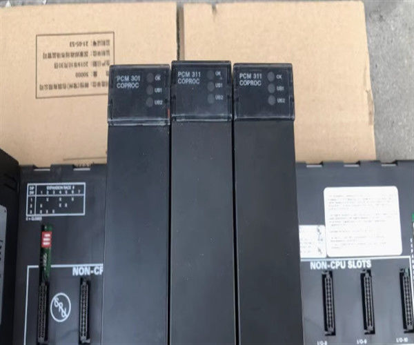 IC693PCM301 Modulo di coprocessore programmabile GE Fanuc progettato per 20 dispositivi I/O remoti ridondanti