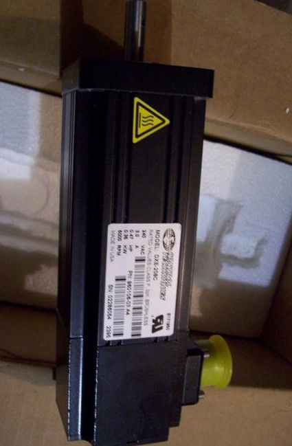 Emerson NTE-330 LBNS-0000 Tecniche di controllo Servomotori