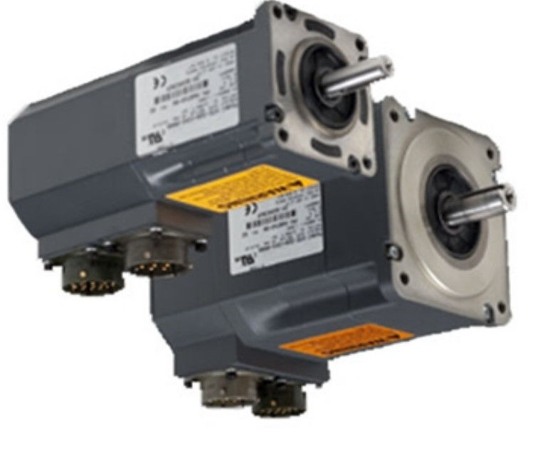 Emerson NTM-320-CBNS-0000 Tecniche di controllo Servomotori