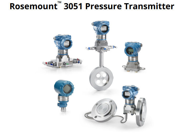 Rosemount 3051CD3A Rosemount TM 3051 Trasmettitore di pressione